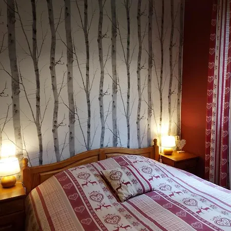 Des Pins D'autriche Chalet *