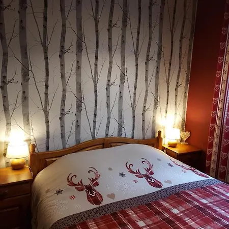 Des Pins D'autriche Chalet *