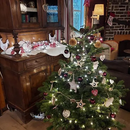 Des Pins D'autriche * Comblain-Fairon