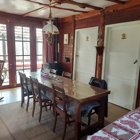 Chalet Des Pins D'autriche *