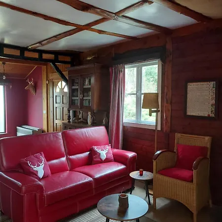 Chalet Des Pins D'autriche Comblain-Fairon