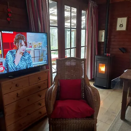 Chalet Des Pins D'autriche