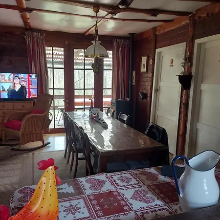 Chalet Des Pins D'autriche Comblain-Fairon