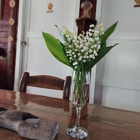 シャレー Des Pins D'autriche Comblain-Fairon