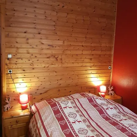 Des Pins D'autriche Chalet