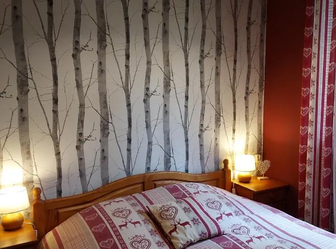 Des Pins D'autriche Chalet *