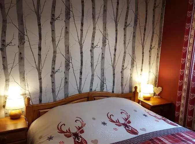 Des Pins D'autriche Chalet *