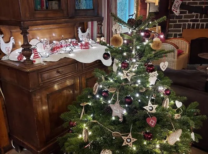 Des Pins D'autriche * Comblain-Fairon