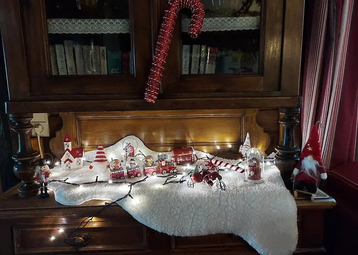 Dağ evi Des Pins D'autriche