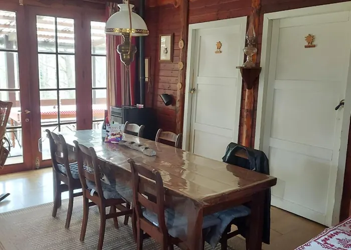 Chalet Des Pins D'autriche *