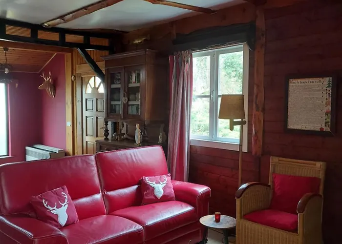 Chalet Des Pins D'autriche Comblain-Fairon