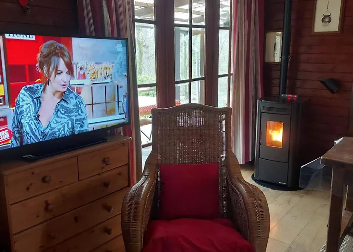 Dağ evi Des Pins D'autriche