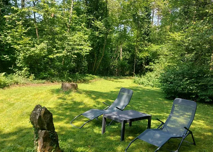 Des Pins D'autriche * Comblain-Fairon