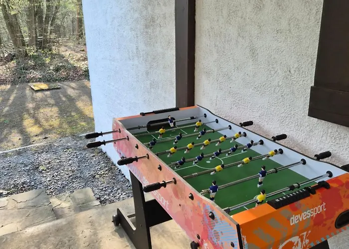 Des Pins D'autriche * Comblain-Fairon