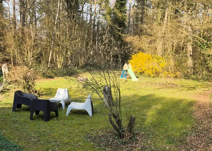 Des Pins D'autriche Dağ evi