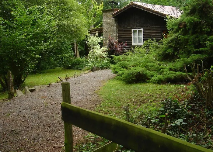 Des Pins D'autriche Dağ evi *