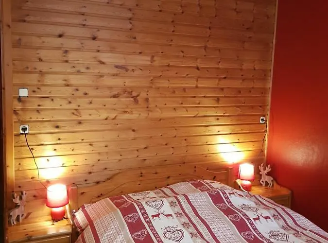 Des Pins D'autriche Chalet